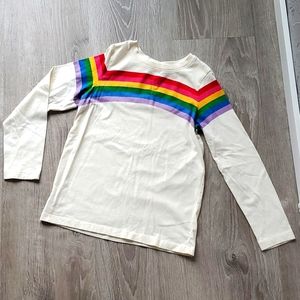 Hanna Andersson Long Sleeve Graphic Tee